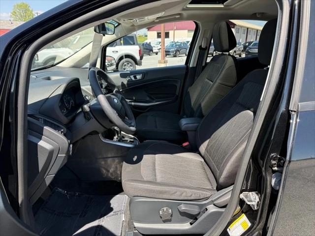 2022 Ford EcoSport SE