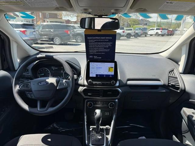 2022 Ford EcoSport SE