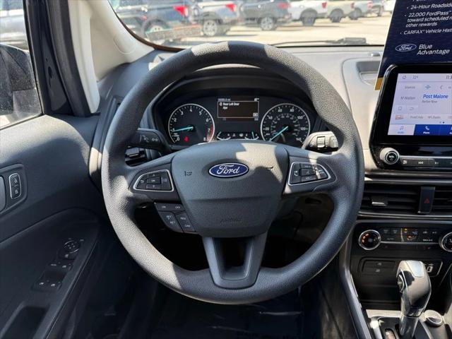 2022 Ford EcoSport SE