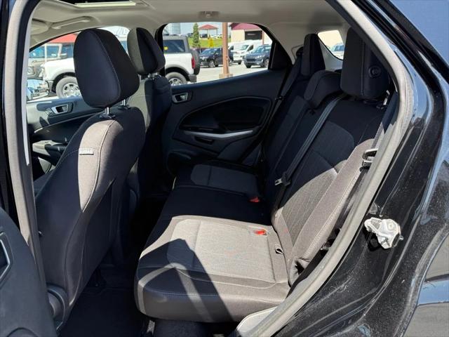 2022 Ford EcoSport SE