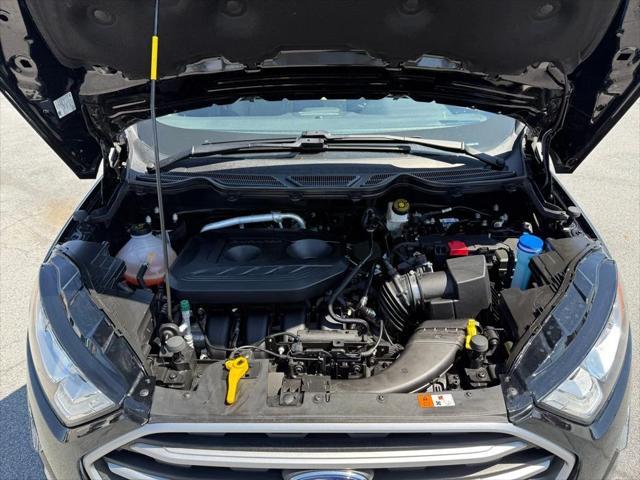 2022 Ford EcoSport SE