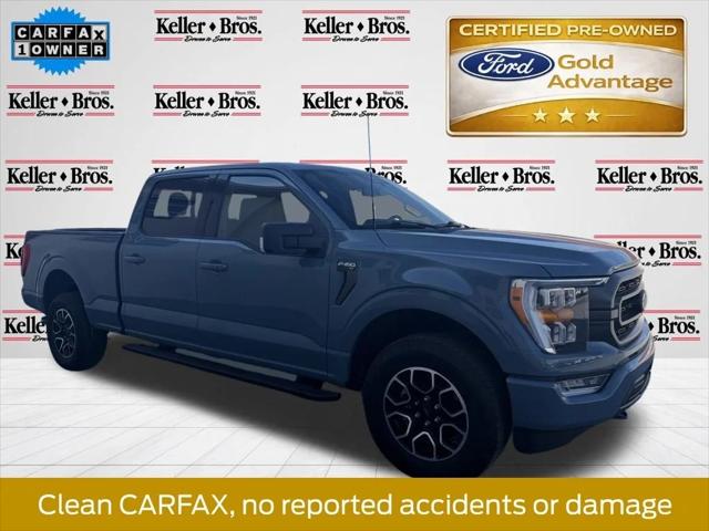 2023 Ford F-150 XLT 2023 Ford F-150 XLT