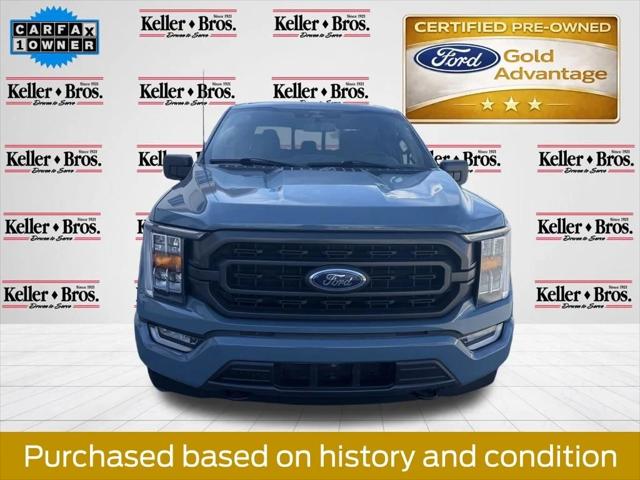 2023 Ford F-150 XLT 2023 Ford F-150 XLT