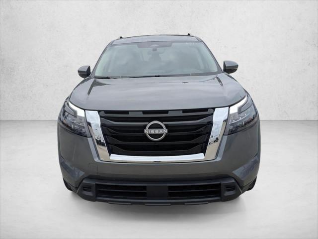 2025 Nissan Pathfinder SV FWD