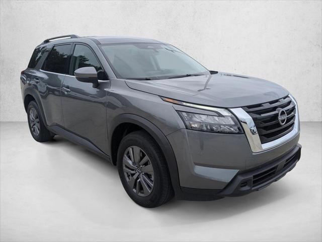 2025 Nissan Pathfinder SV FWD