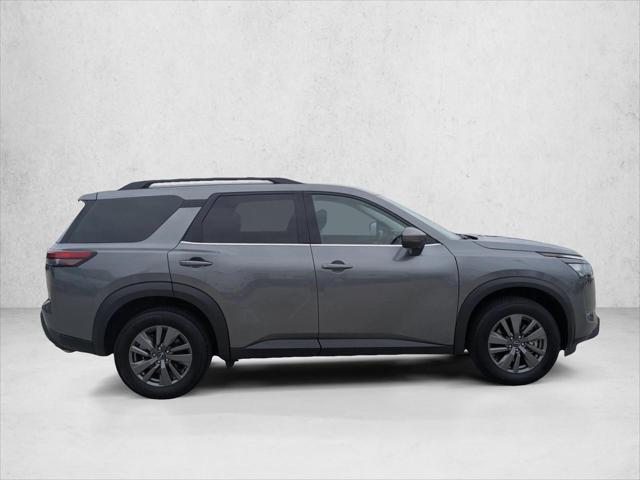 2025 Nissan Pathfinder SV FWD