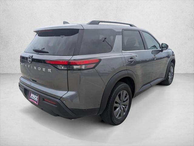 2025 Nissan Pathfinder SV FWD