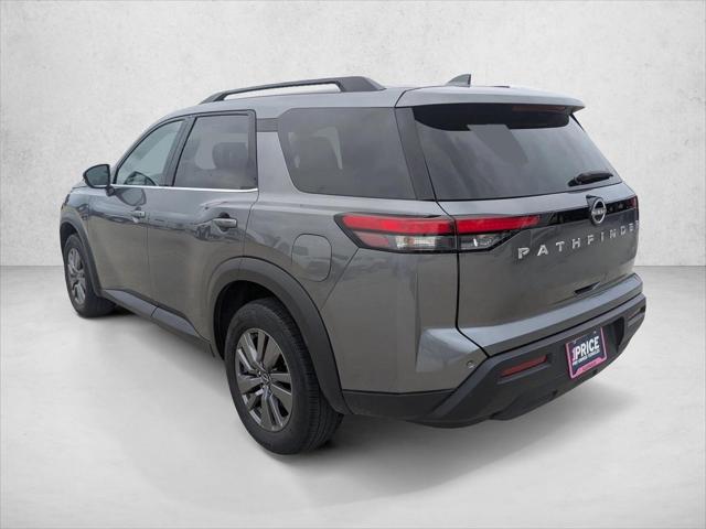 2025 Nissan Pathfinder SV FWD