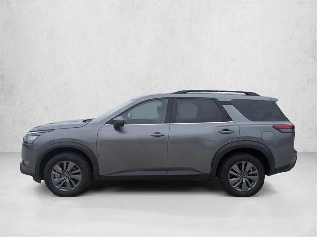 2025 Nissan Pathfinder SV FWD