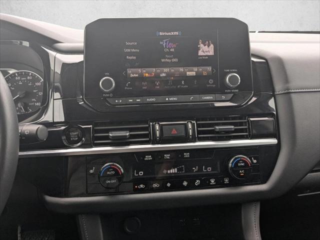 2025 Nissan Pathfinder SV FWD