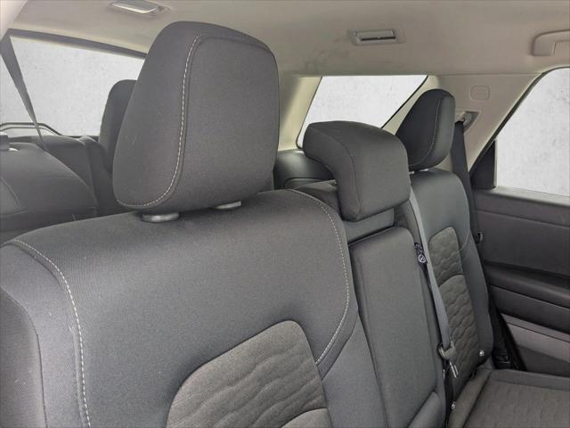 2025 Nissan Pathfinder SV FWD