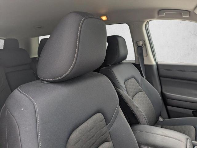 2025 Nissan Pathfinder SV FWD
