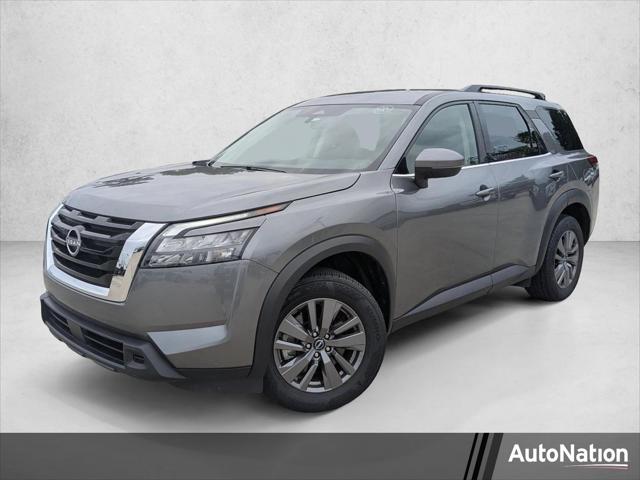 2025 Nissan Pathfinder SV FWD for sale in Spring, TX