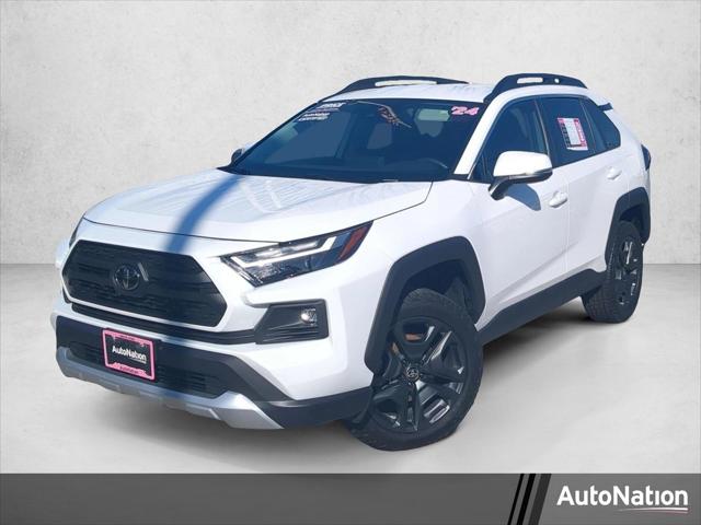 2024 Toyota RAV4 Adventure for sale in Spring, TX