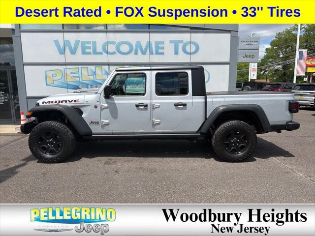 2022 Jeep Gladiator Mojave 4x4 2022 Jeep Gladiator Mojave 4x4