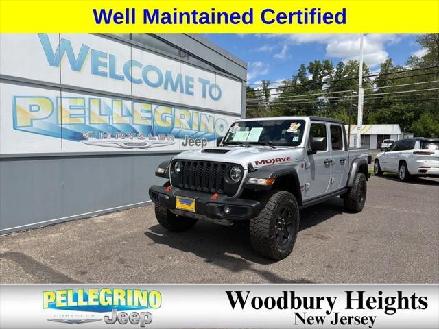 2022 Jeep Gladiator Mojave 4x4