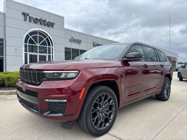 2024 Jeep Grand Cherokee L Summit Reserve 4x4 for sale in El Dorado, AR
