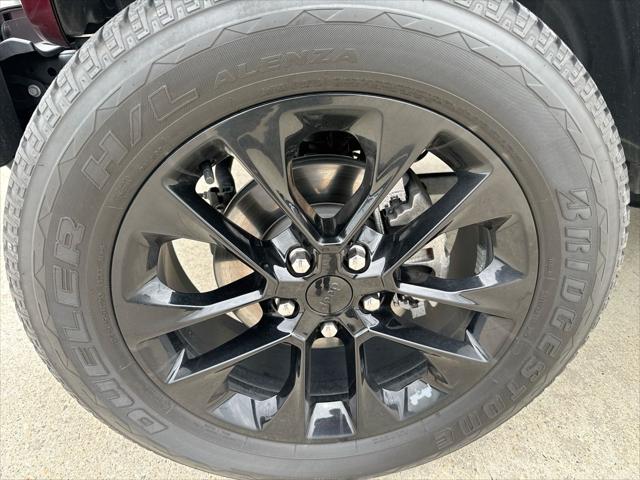 2021 Jeep Wrangler 4xe Unlimited Sahara 4x4