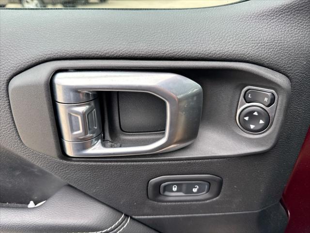 2021 Jeep Wrangler 4xe Unlimited Sahara 4x4
