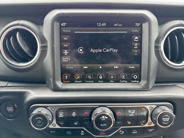 2021 Jeep Wrangler 4xe Unlimited Sahara 4x4