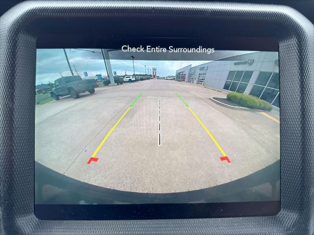2021 Jeep Wrangler 4xe Unlimited Sahara 4x4