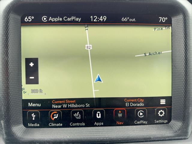 2021 Jeep Wrangler 4xe Unlimited Sahara 4x4