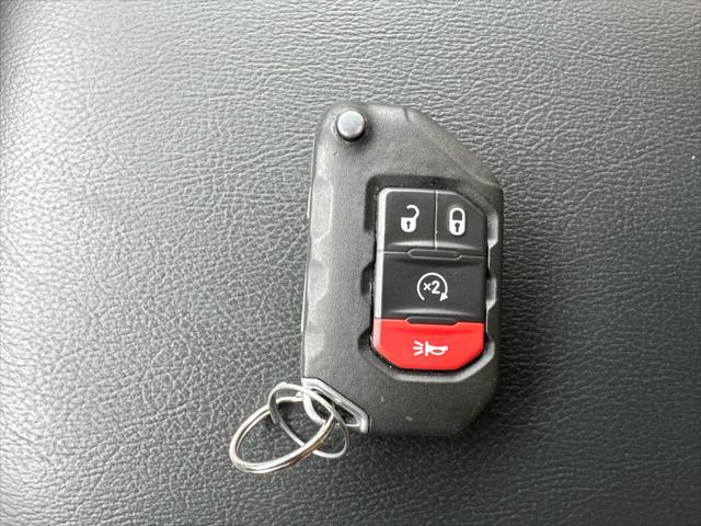 2021 Jeep Wrangler 4xe Unlimited Sahara 4x4