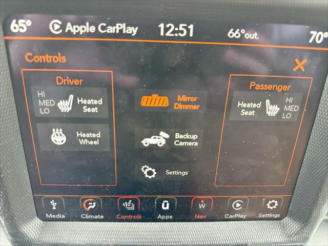 2021 Jeep Wrangler 4xe Unlimited Sahara 4x4