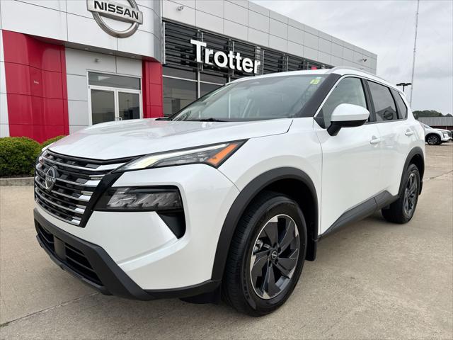 2025 Nissan Rogue SV FWD for sale in El Dorado, AR