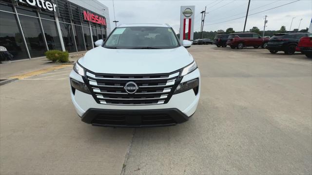 2025 Nissan Rogue SV FWD