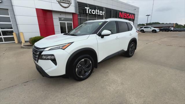 2025 Nissan Rogue SV FWD