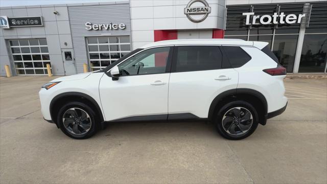2025 Nissan Rogue SV FWD