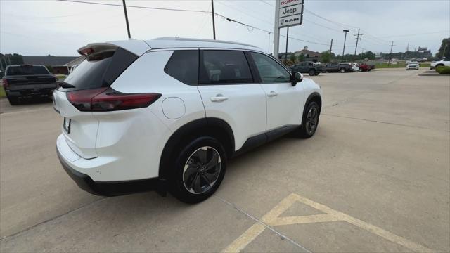 2025 Nissan Rogue SV FWD