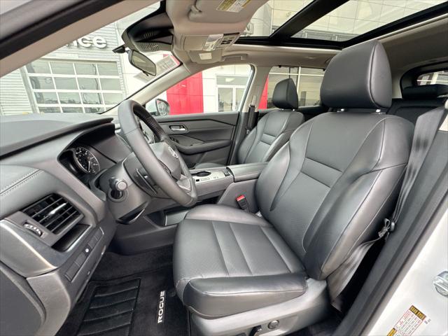 2025 Nissan Rogue SV FWD