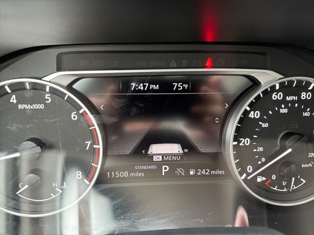 2025 Nissan Rogue SV FWD