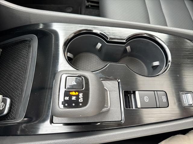 2025 Nissan Rogue SV FWD