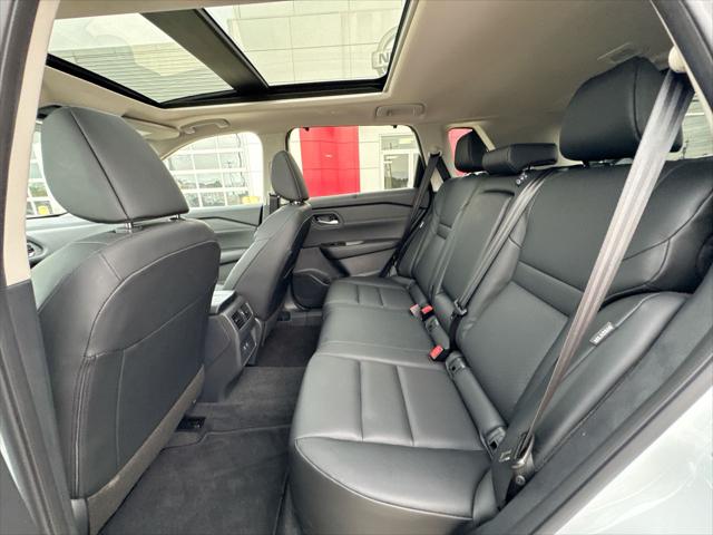 2025 Nissan Rogue SV FWD