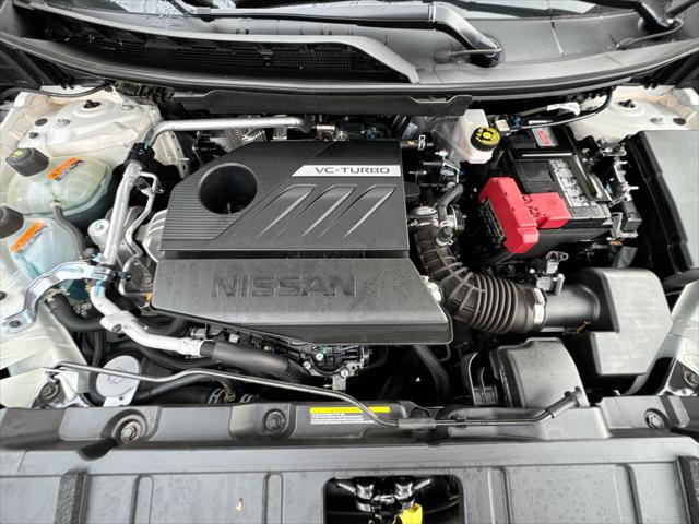 2025 Nissan Rogue SV FWD