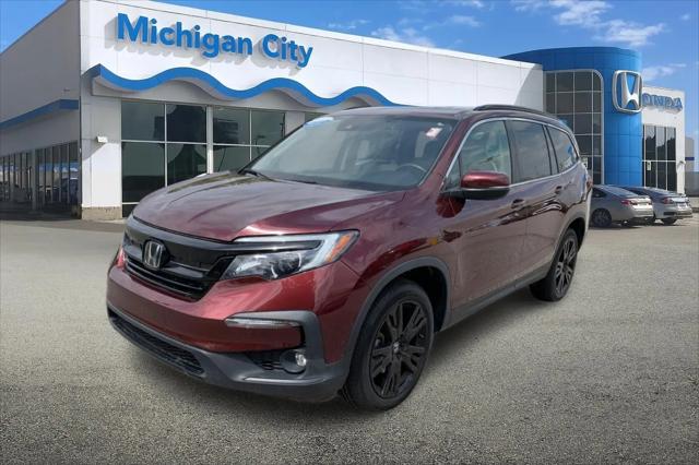 2022 Honda Pilot AWD Special Edition for sale in Michigan City, IN