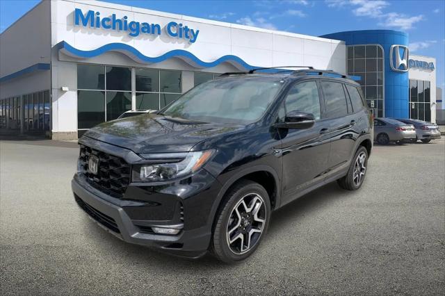 2023 Honda Passport AWD Elite for sale in Michigan City, IN