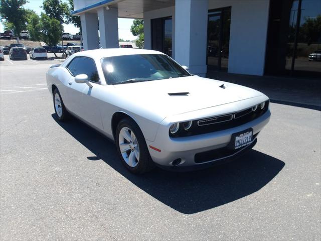 2023 Dodge Challenger SXT