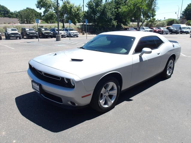 2023 Dodge Challenger SXT