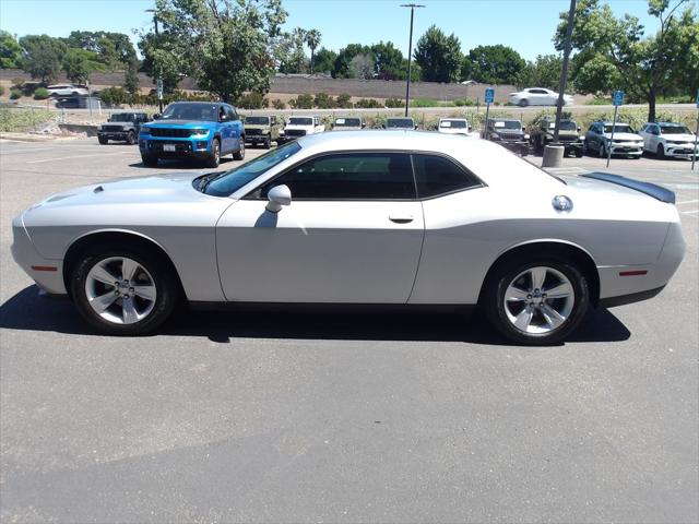 2023 Dodge Challenger SXT