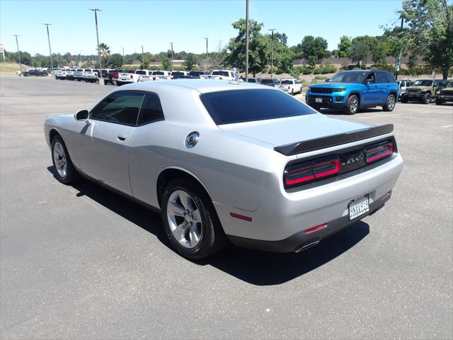 2023 Dodge Challenger SXT