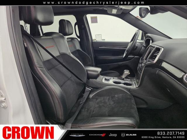 2018 Jeep Grand Cherokee Trailhawk 4x4
