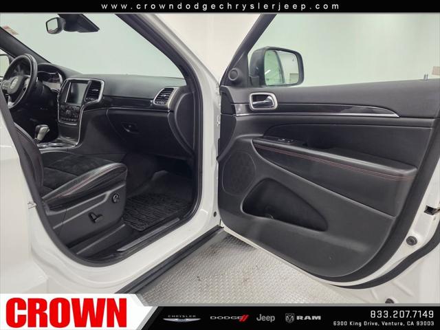2018 Jeep Grand Cherokee Trailhawk 4x4