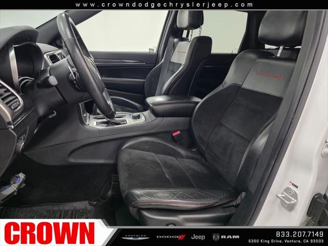 2018 Jeep Grand Cherokee Trailhawk 4x4
