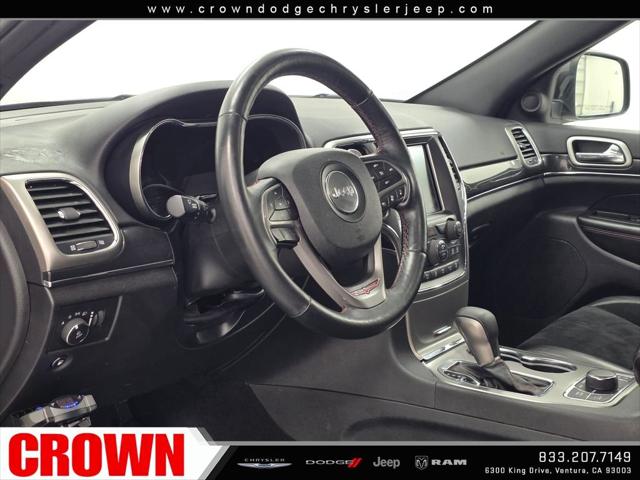 2018 Jeep Grand Cherokee Trailhawk 4x4