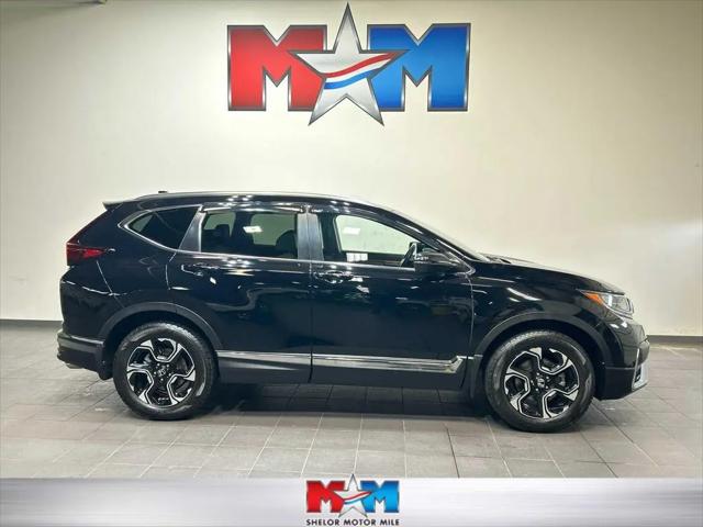 2020 Honda CR-V AWD Touring for sale in Christiansburg, VA