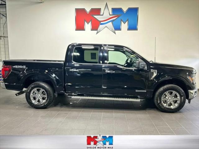 2024 Ford F-150 XLT for sale in Christiansburg, VA
